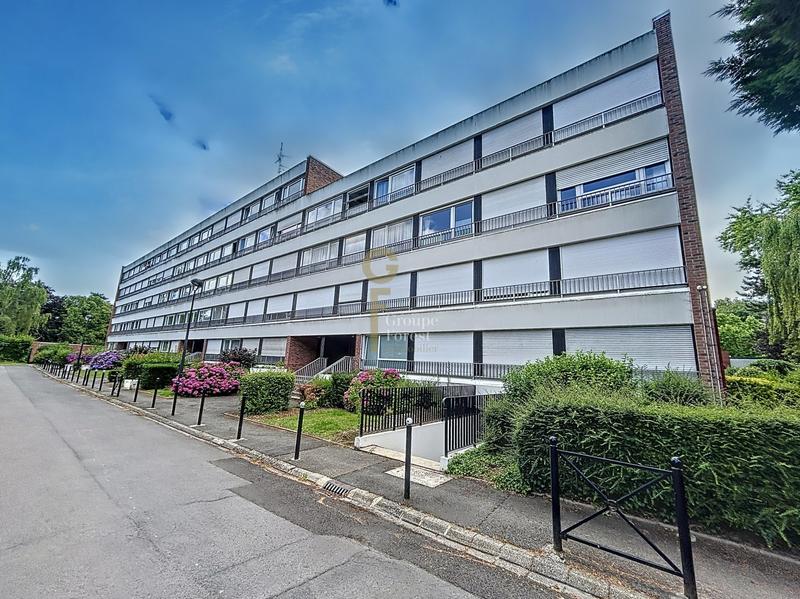 Appartement - 91 m² - 3 pièces