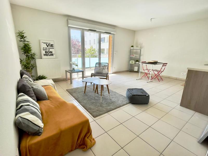 Appartement - 67 m² - 3 pièces