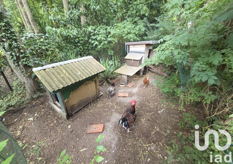 Maison - 115 m² - 5 pièces