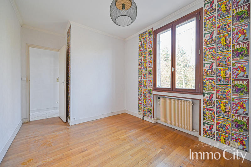 Maison - 86 m² - 4 pièces