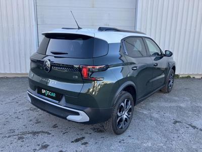 Citroën C3 Aircross II Turbo 100 Bvm6 Plus
