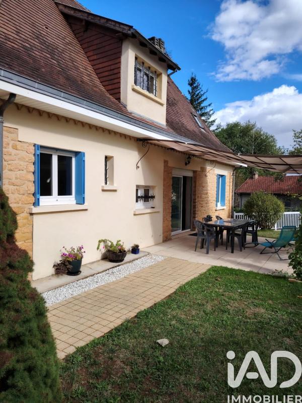 Maison - 84 m² - 4 pièces