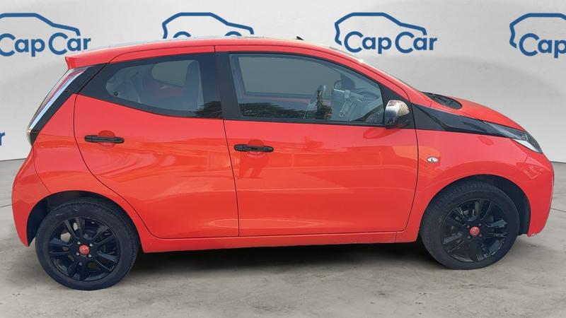 Toyota Aygo 1.0 Vvt-i 69 X-Cite