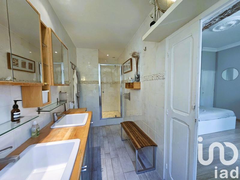 Maison de ville - 195 m² - 6 pièces