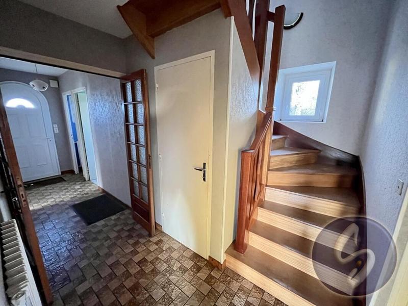 Maison - 133 m² - 5 pièces