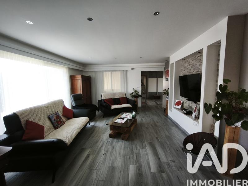 Maison - 149 m² - 5 pièces