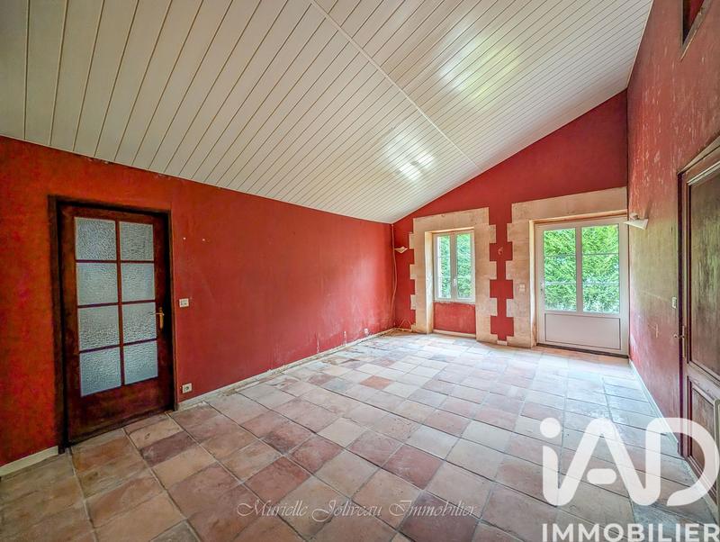 Maison - 105 m² - 4 pièces