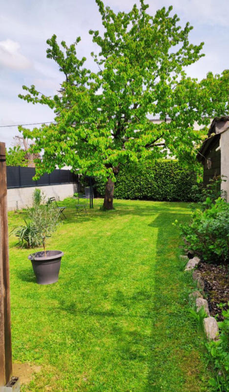 Maison - 94 m² - 4 pièces