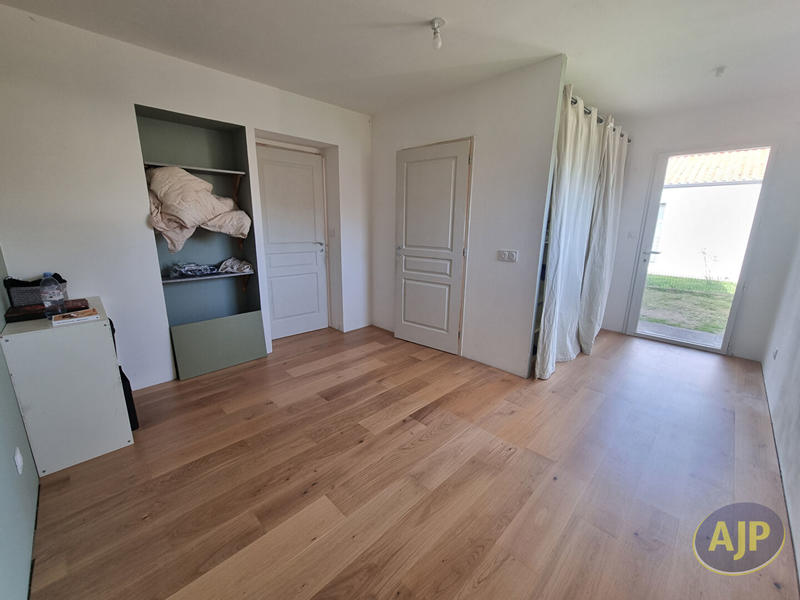 Maison - 125 m² - 6 pièces