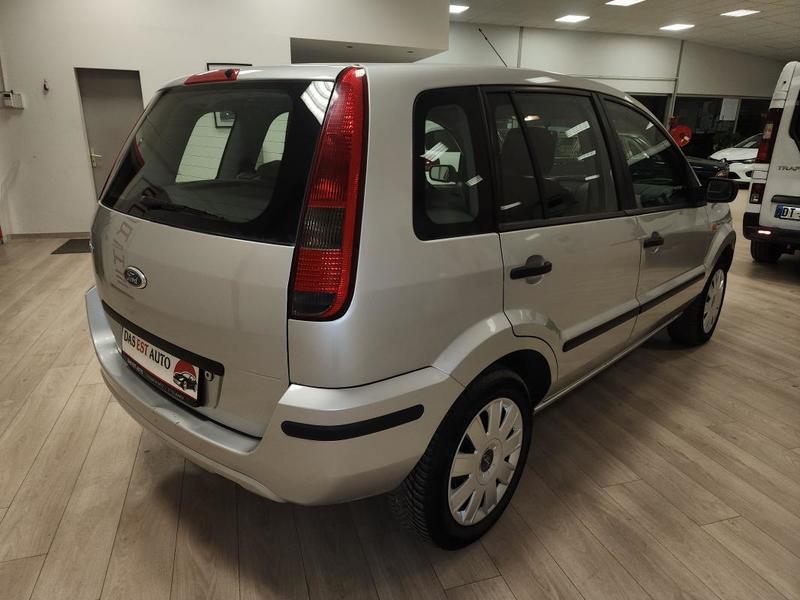 Ford Fusion 1.4 16v 80ch Senso Plus Durashift 1.6 80 Ch