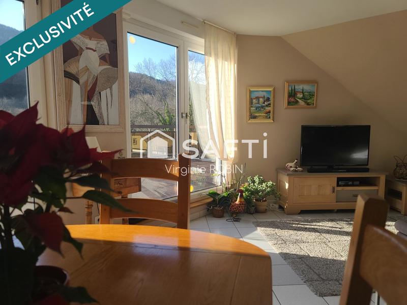 Duplex - 80 m² - 4 pièces