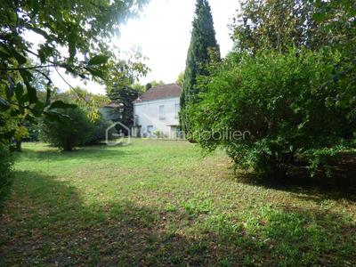 Maison de maîtres - 150 m² - 5 pièces