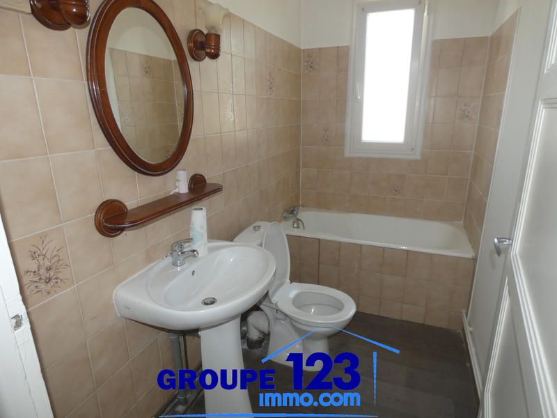 Appartement - 66 m² - 3 pièces