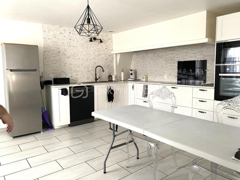 Ferme - 170 m² - 7 pièces