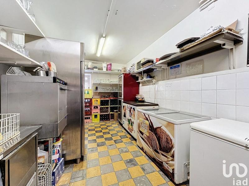 Local commercial - 180 m²