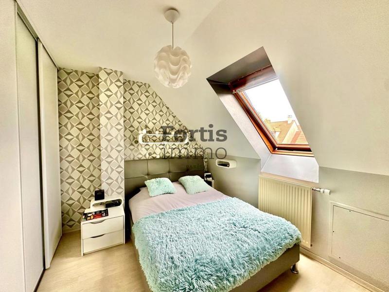 Maison - 105 m² - 5 pièces