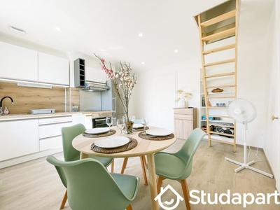 Appartement - 45 m² - 3 pièces