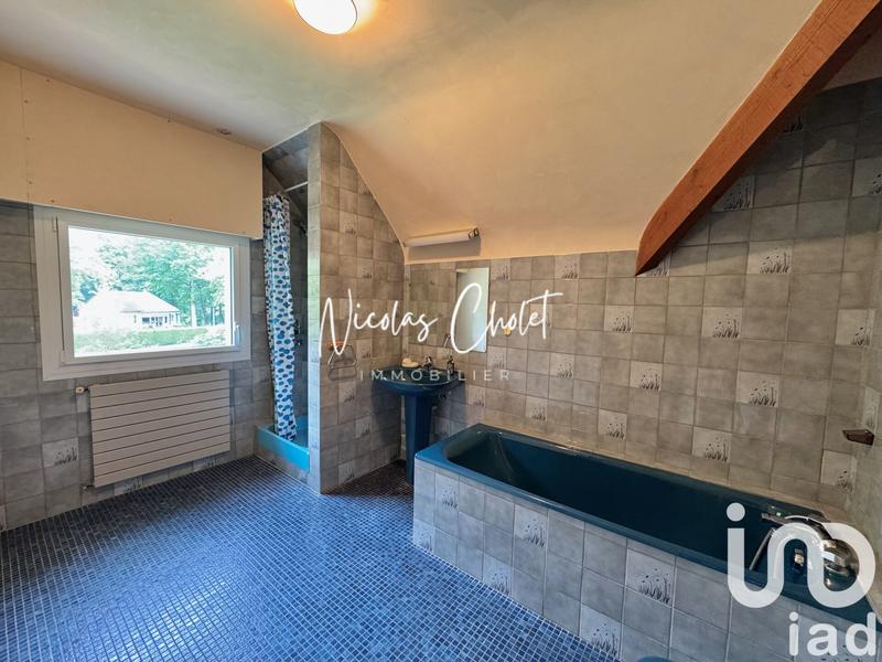 Maison de maîtres - 211 m² - 7 pièces