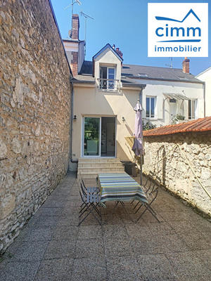 Maison - 74 m² - 4 pièces