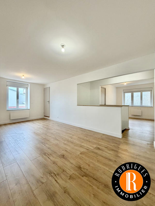 Duplex - 78 m² - 4 pièces