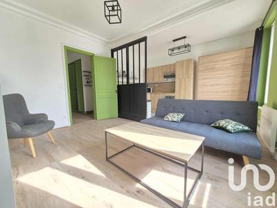 Appartement - 50 m² - 2 pièces