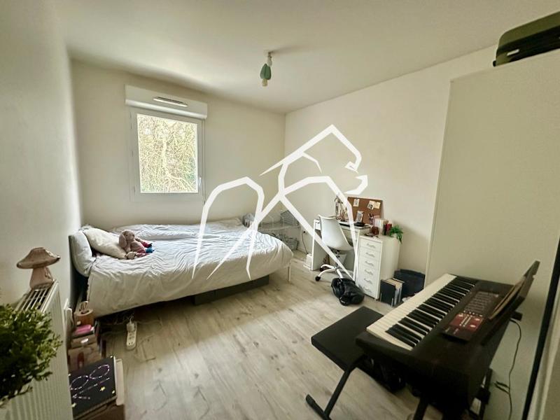 Appartement ancien - 66 m² - 3 pièces