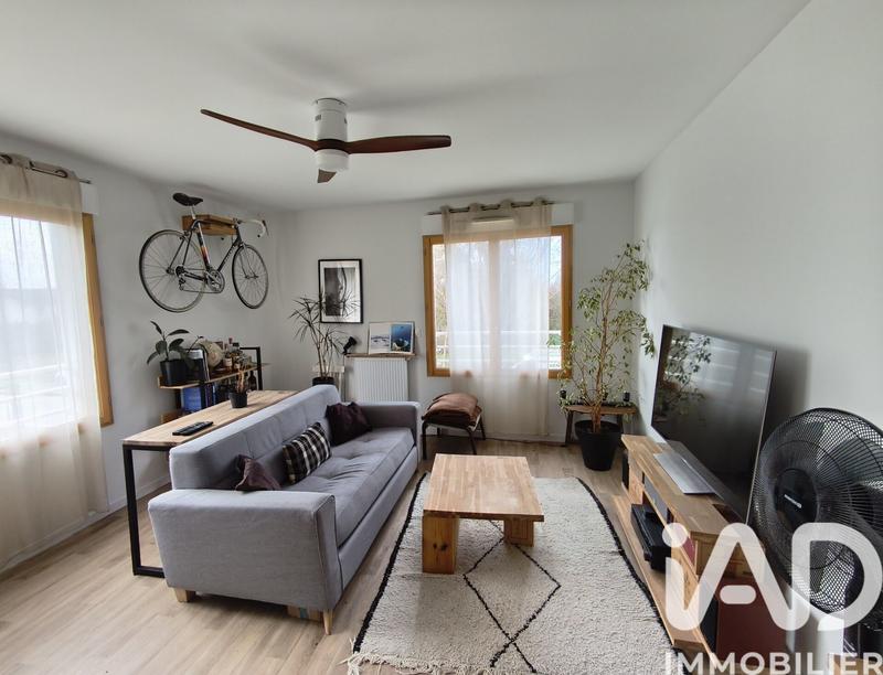 Appartement - 67 m² - 3 pièces