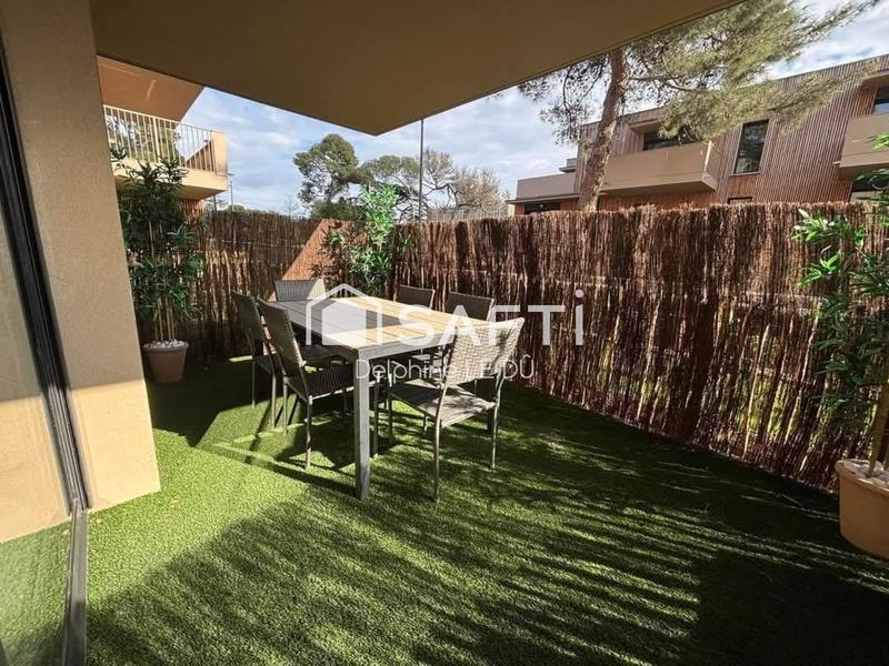 Appartement - 47 m² - 3 pièces