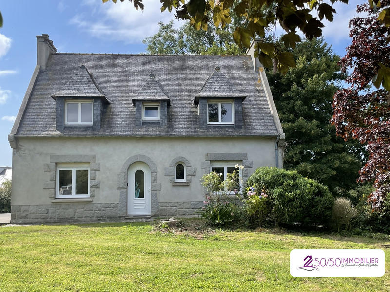 Maison - 144 m² - 7 pièces