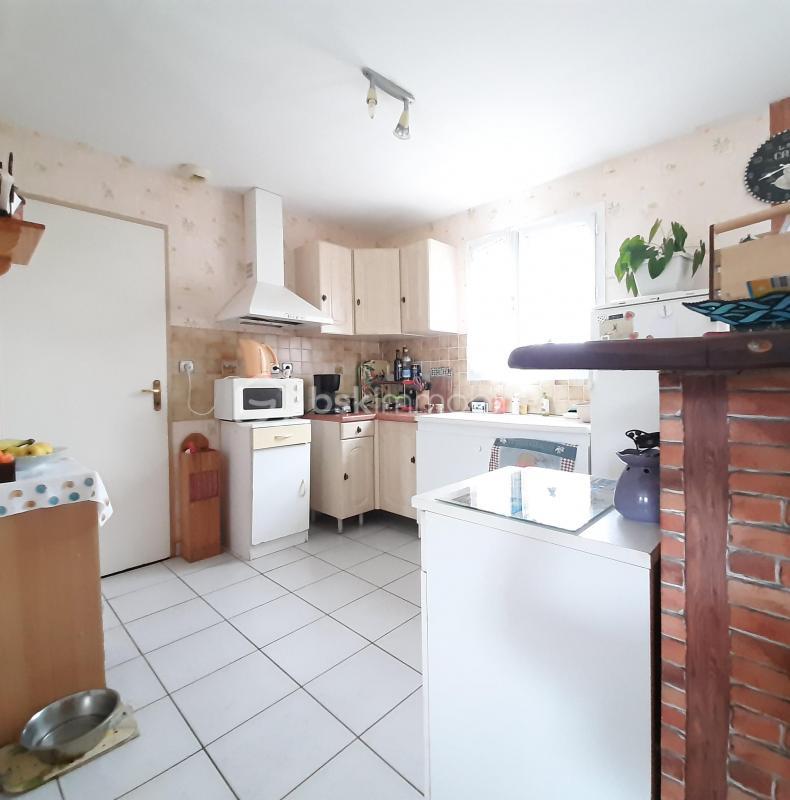 Pavillon - 78 m² - 4 pièces