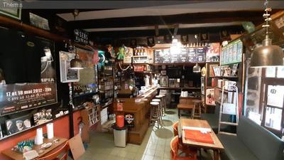 Fonds de commerce - 60 m²