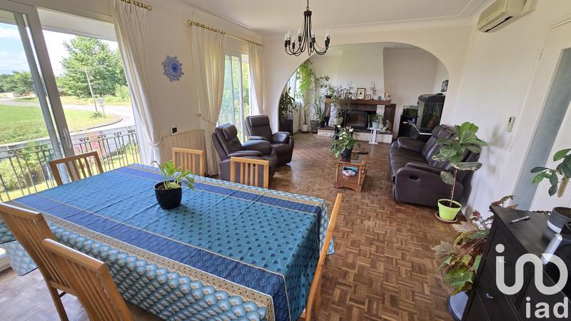 Maison - 134 m² - 5 pièces