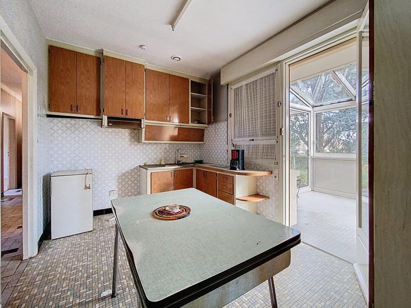 Maison - 126 m² - 5 pièces