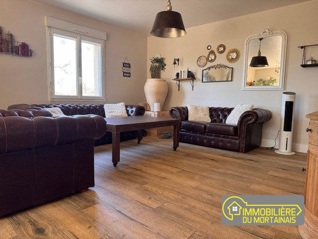 Maison - 157 m² - 5 pièces