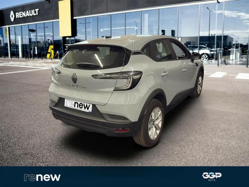 Renault Captur TCe 90 ch Evolution