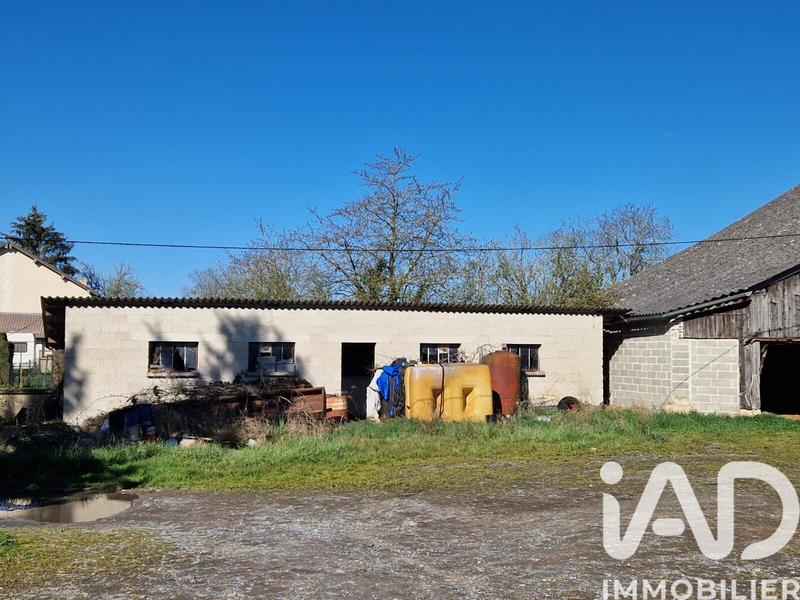 Ferme - 423 m² - 1 pièce