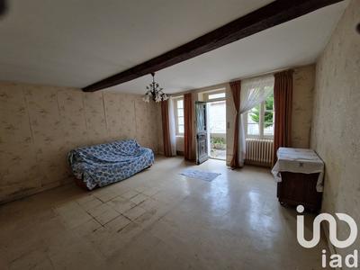 Maison de village - 113 m² - 3 pièces