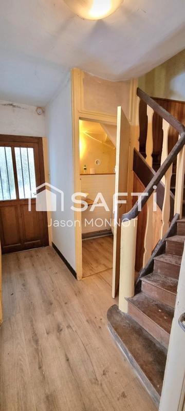 Maison - 135 m² - 6 pièces