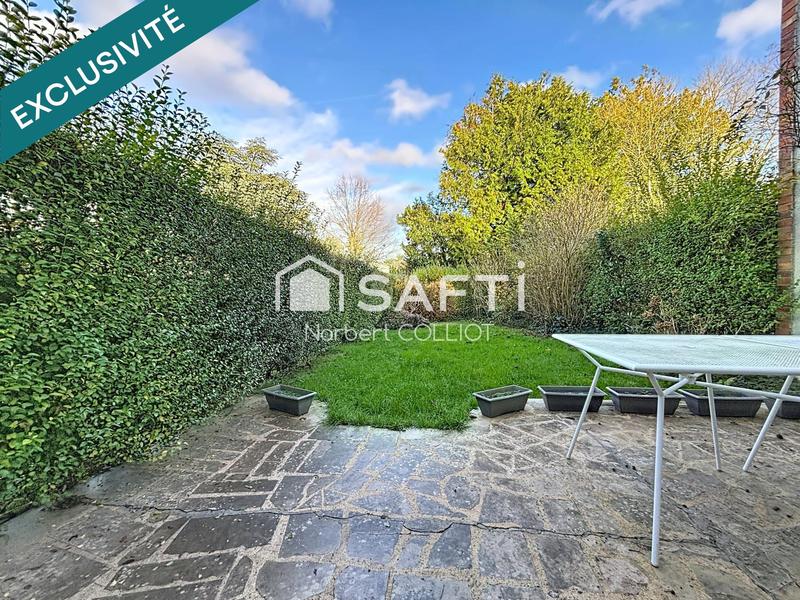 Maison - 122 m² - 6 pièces