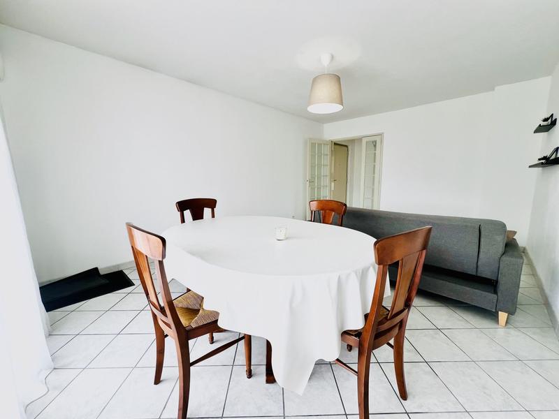 Appartement - 68 m² - 3 pièces