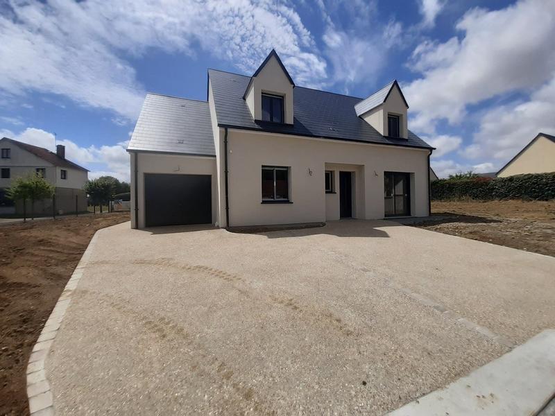 Maison - 100 m² - 5 pièces