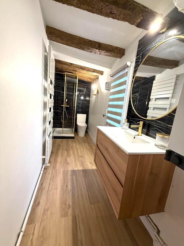 Appartement - 81 m² - 3 pièces