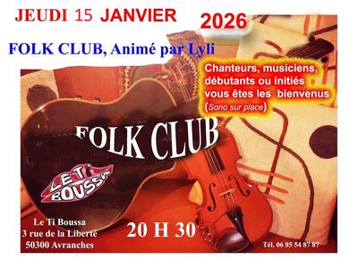 Folk club