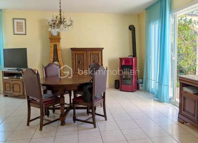 Maison - 89 m² - 4 pièces