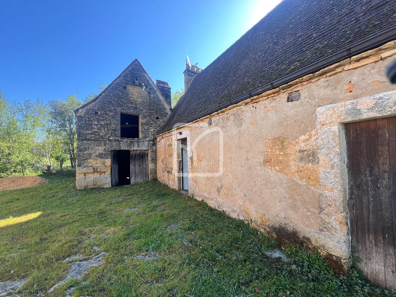 Ferme - 180 m² - 6 pièces