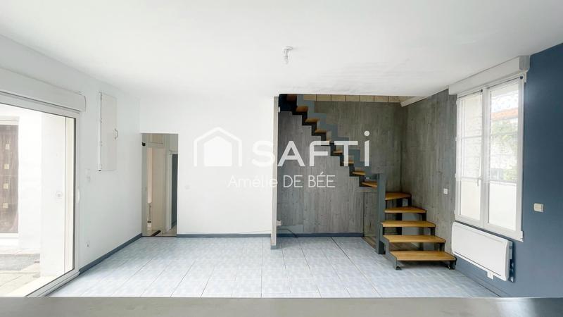 Maison - 170 m² - 6 pièces