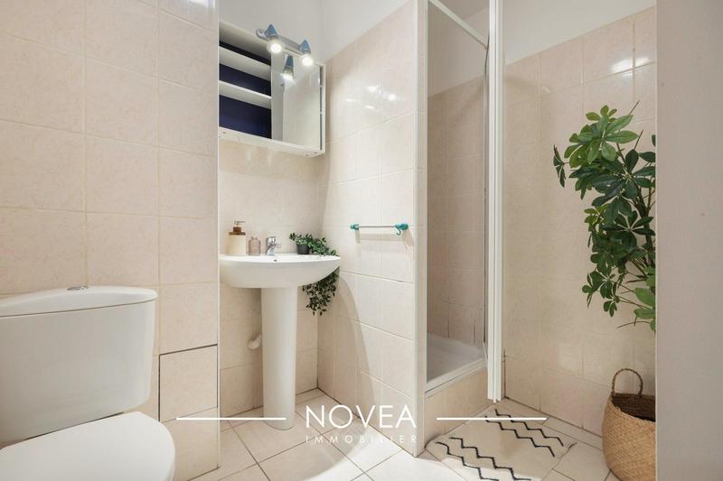 Appartement - 49 m² - 2 pièces