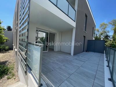 Appartement - 56 m² - 3 pièces