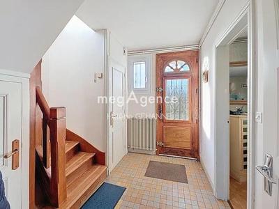 Maison jumelée - 75 m² - 4 pièces