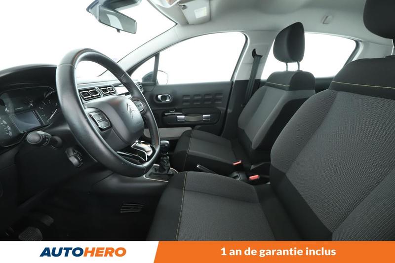 Citroën C3 1.2 PureTech Shine Bv6 110 ch